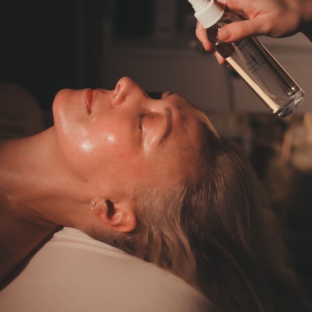 The Lux Facial Package 